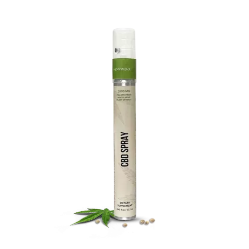 HempWorx CBD Spray